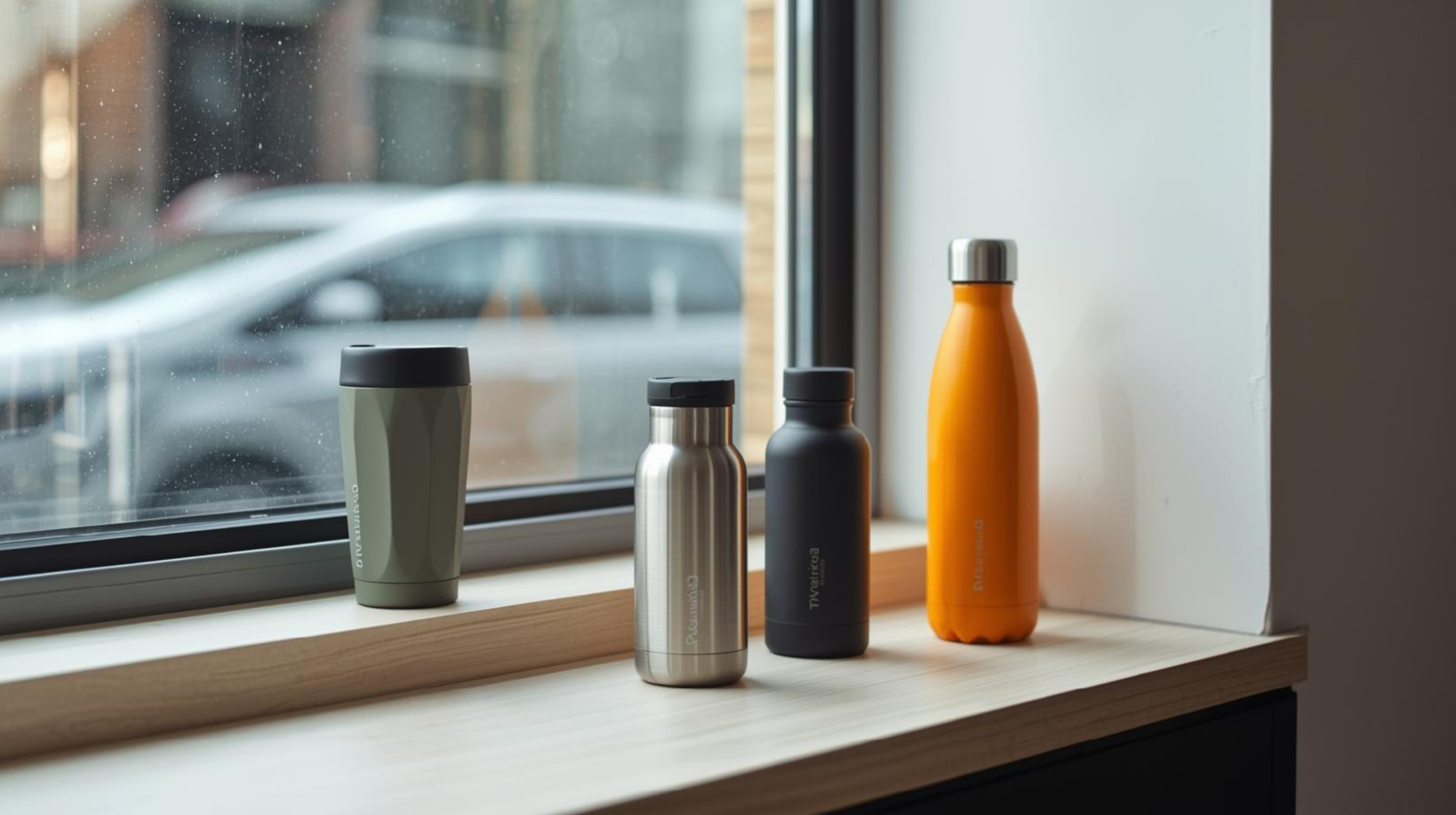 Reusable travel and to-go drinkware for everyday UK routines