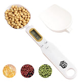 3T6B digital spoon scale front display shows precise weight readings.