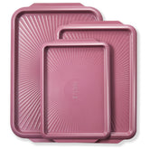 ABSORATED SYAINN half pan with non-stick ceramic coating for easy cookie release