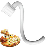 ABTER spiral dough hook for KV25G0X smooths kneading and speeds mixing