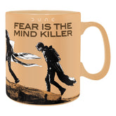 ABYSTYLE Dune Desert Walk mug, desert scene for daily coffee rituals