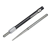 AccuSharp Professional Dual Rod Sharpener with retractable rod for versatile knife sharpening.