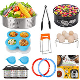 Acnusik 3 Qt full set shows compact kitchen versatility for small spaces.