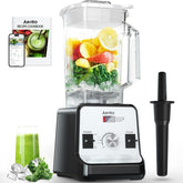 Aeitto blender ice-crush action delivers smooth frozen drinks