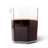AeroPress coffee carafe 20 oz in clear Tritan for easy brew monitoring
