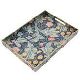 AGIOTA coffee table tray with decorative design for stylish serving