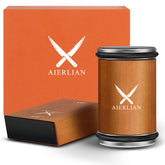 AIERLIAN knife sharpener roll base shown for stable sharpening on any counter