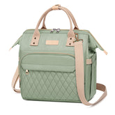 AIJIEKE lunch bag main compartment keeps meals organized for busy workdays
