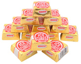 Albert's Chocolate Ice Cubes tray—100 pieces ready for festive presentations.