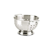 All-Clad 3-quart colander with pour focus for quick pasta draining
