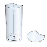 Alsoyixia water tank with lid cover for XN910B coffee maker showing dust protection