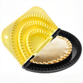 Amader 3-in-1 tortilla sealer for 4-inch tortillas ensures tight, spill-free seals.