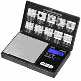 AMERICAN WEIGH SCALES AWS-600 pocket-scale with LCD display for precise measurements