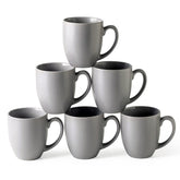 AmorArc coffee mugs set of six – ideal for daily coffee with friends.