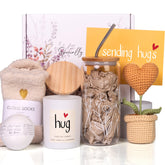 Anforsun Get Well Care Package box to lift spirits and show support