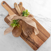 Anforsun cutting board for durable daily meal prep
