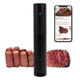 Anova Culinary Sous Vide Mini front view for precise home cooking