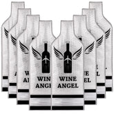 AOZITA triple-protection wine bag guards bottles during travel.
