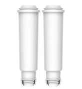 Aqua Crest pack-2 Krups F088 filter enhances water quality.
