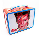 Aquarius David Bowie Aladdin Sane Fun Box embossed front cover for display-ready storage