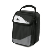Arctic Zone Expandable HardBody Lunch Box front compartment, ideal for snacks on the go.