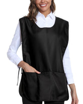 Argstar waterproof cobbler apron front view, highlighting unisex fit and practical design.