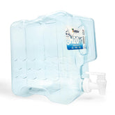 Arrow Home 2 Gallon Dispenser with spigot for easy, mess-free pouring in the fridge.