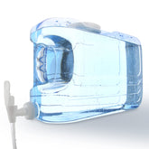 Arrow Oasis 2.5 Gallon dispenser with spigot for easy cold beverage serving