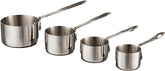 Artaste New Star 43143 stainless steel measuring cups set for precise kitchen prep.