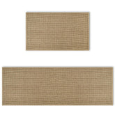 Artoid Mode washable non-slip mat with rubber backing for secure sink area.