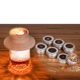 ArwySciI premium cocktail smoker kit overview for enhanced bartending rituals.