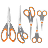 Asdirne poultry-shears for durable poultry bone cutting in the kitchen