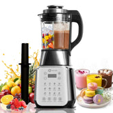 Astralship glass blender base for stable daily blending.