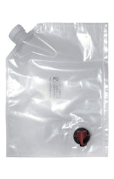 ASTRAPOUCH 3L wine purse top-cap fill bag for easy, spill-free refilling