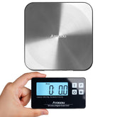 Atogou Food Scale with remote display for easy cooking readings