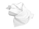 Aunt Martha's 33x38 inch dish towels ready for large-pans drying and spills.