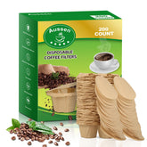 Aussen filters for Keurig fit enable mess-free brewing.