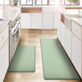 AUTODECO 17x29 close-up showing cushioned support for comfortable standing.
