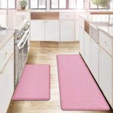 AUTODECO kitchen mats front view shows cushioned comfort for long cooking sessions