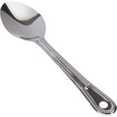 Avant Grub 11in serving spoon with ergonomic handle for comfortable long use.