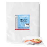 Avid Armor chamber bags pack front – durable BPA-free food storage solution for sous vide prep.