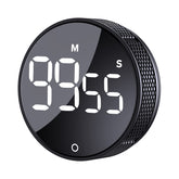AVINIA digital timer with large LED display for clear timing in kitchen and classroom.