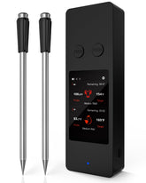 AWLKIM two-probe thermometer for precise grilling and monitoring