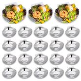 Baderke grillable shells 24-pack close-up showing durable stainless steel for grilling