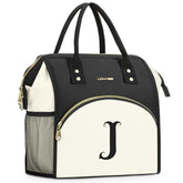 BAGNN lunch bag preppy design for stylish work days.