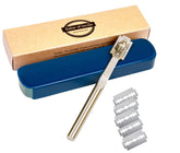Baker of Seville Bread Lame with six blades for versatile scoring.