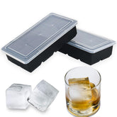Bangp large square ice cubes chill whiskey without quick dilution