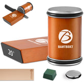 BANTBSKT rolling sharpener kit base with magnets for stable sharpening