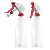 Bar5F spray bottle with ergonomic handle for comfortable, precise misting.