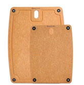 Barenthal 2pc cutting boards with dishwasher-safe design for easy cleaning.